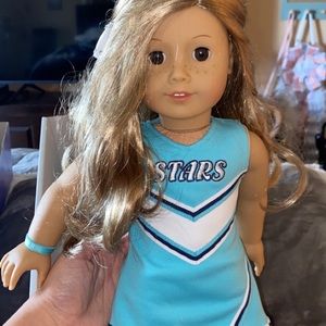 American girl doll